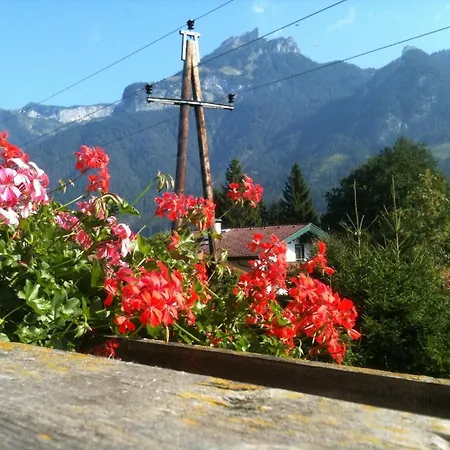 Larchenhof Maurach (Achensee)