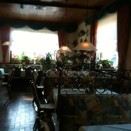 Bed & Breakfast Larchenhof *